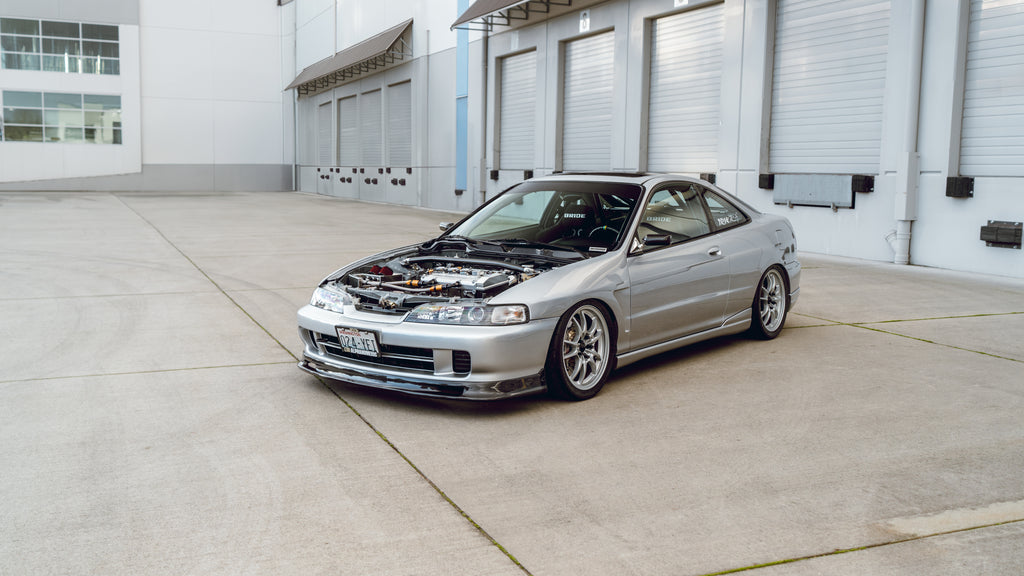 PACIFIC NORTHWEST MADE - TERRY'S 2001 ACURA INTEGRA GS-R