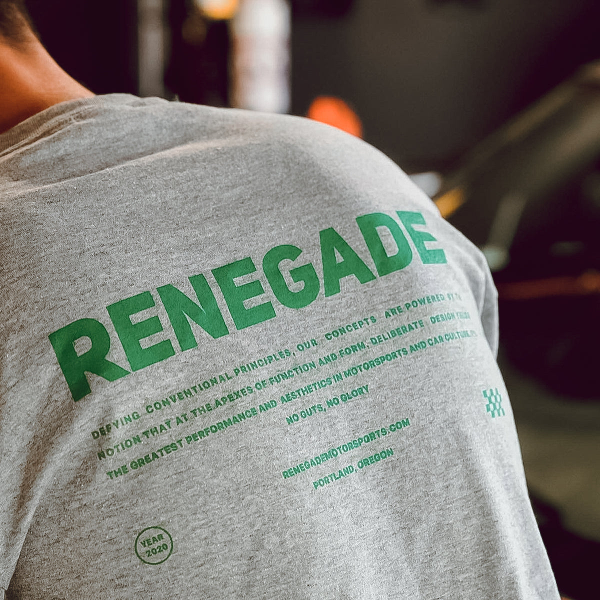 Renegade T-Shirt