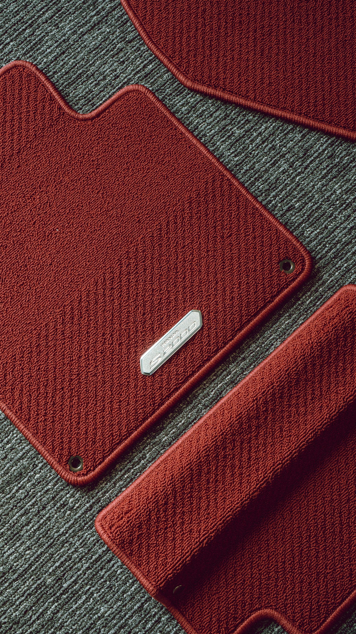 HONDA ACCESS S2000 PREMIUM FLOOR MATS Renegade Motorsports