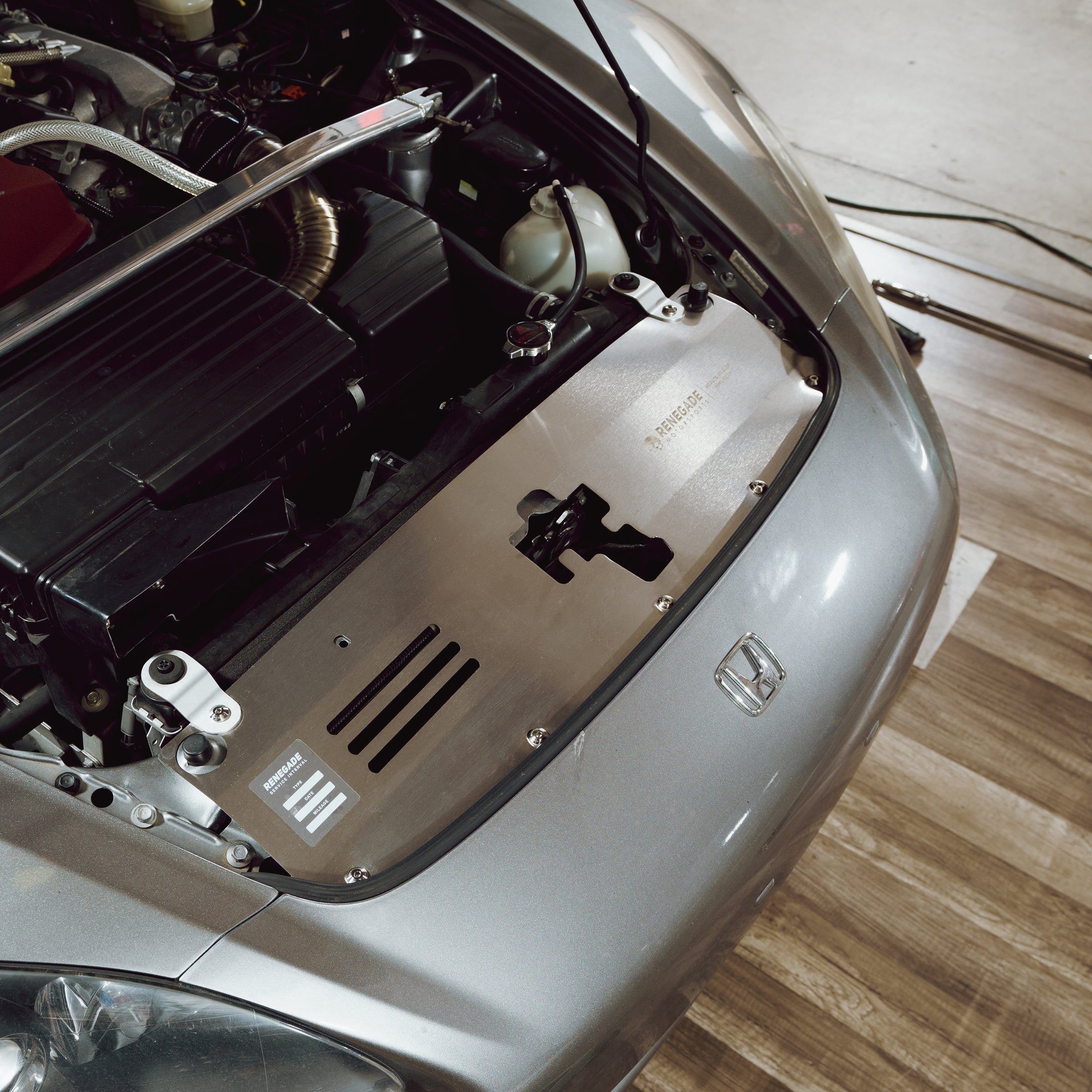 ENGINE – Renegade Motorsports