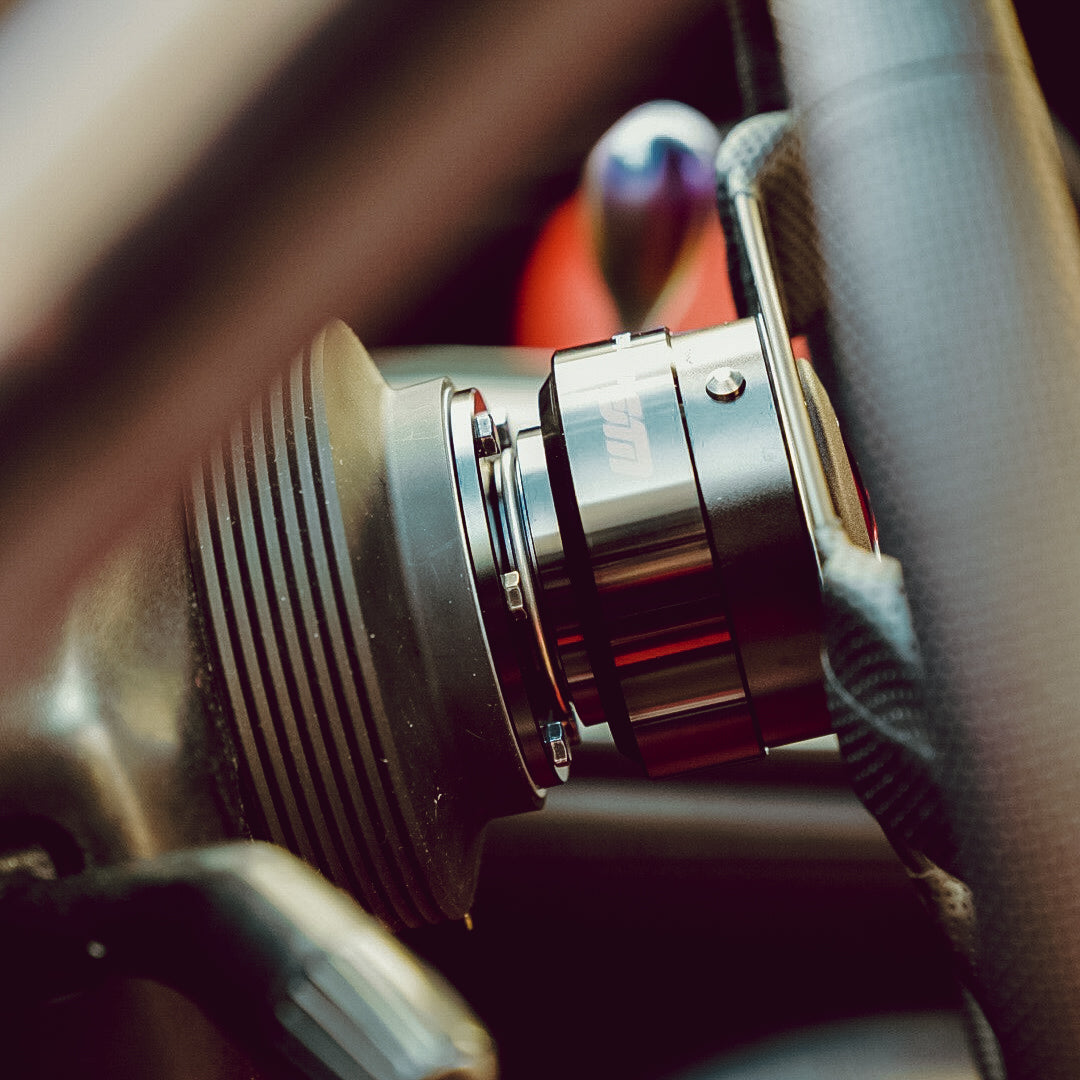 WORKS BELL STEERING HUB – Renegade Motorsports