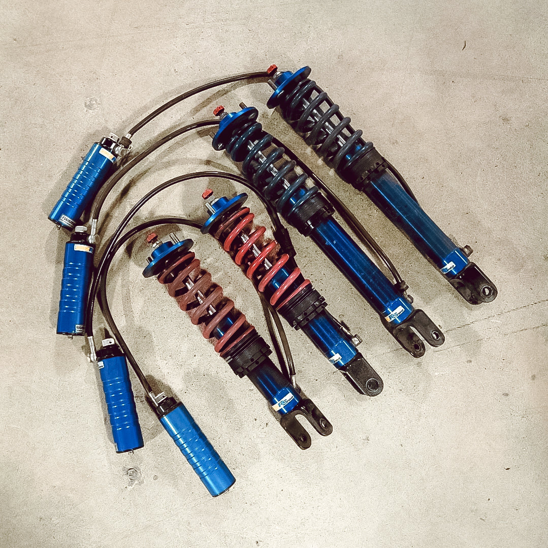 JRZ RS PRO S2000 COILOVERS – Renegade Motorsports