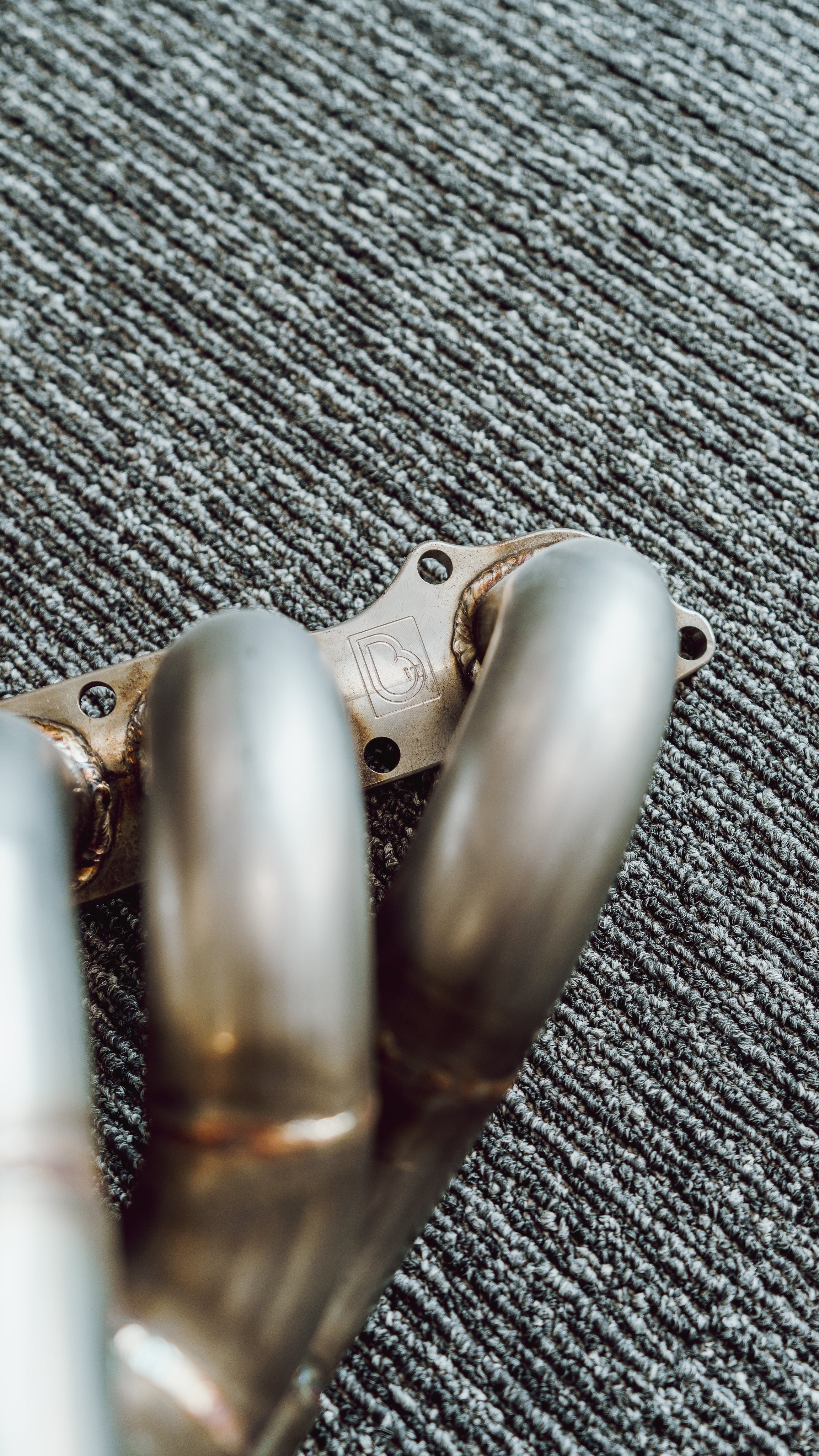 BALLADE SPORTS S2000 TRIY HEADER Renegade Motorsports