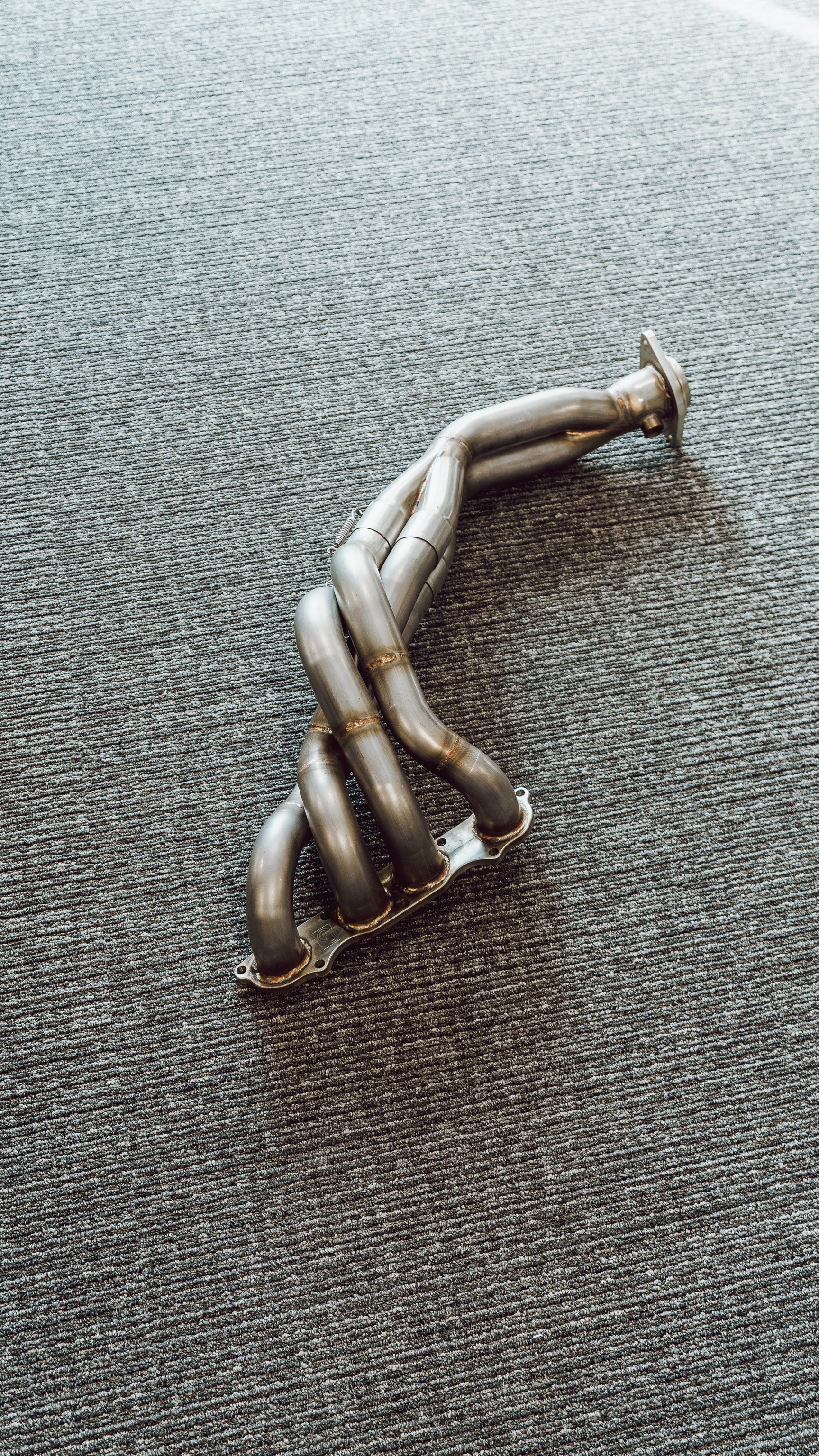 BALLADE SPORTS S2000 TRIY HEADER Renegade Motorsports