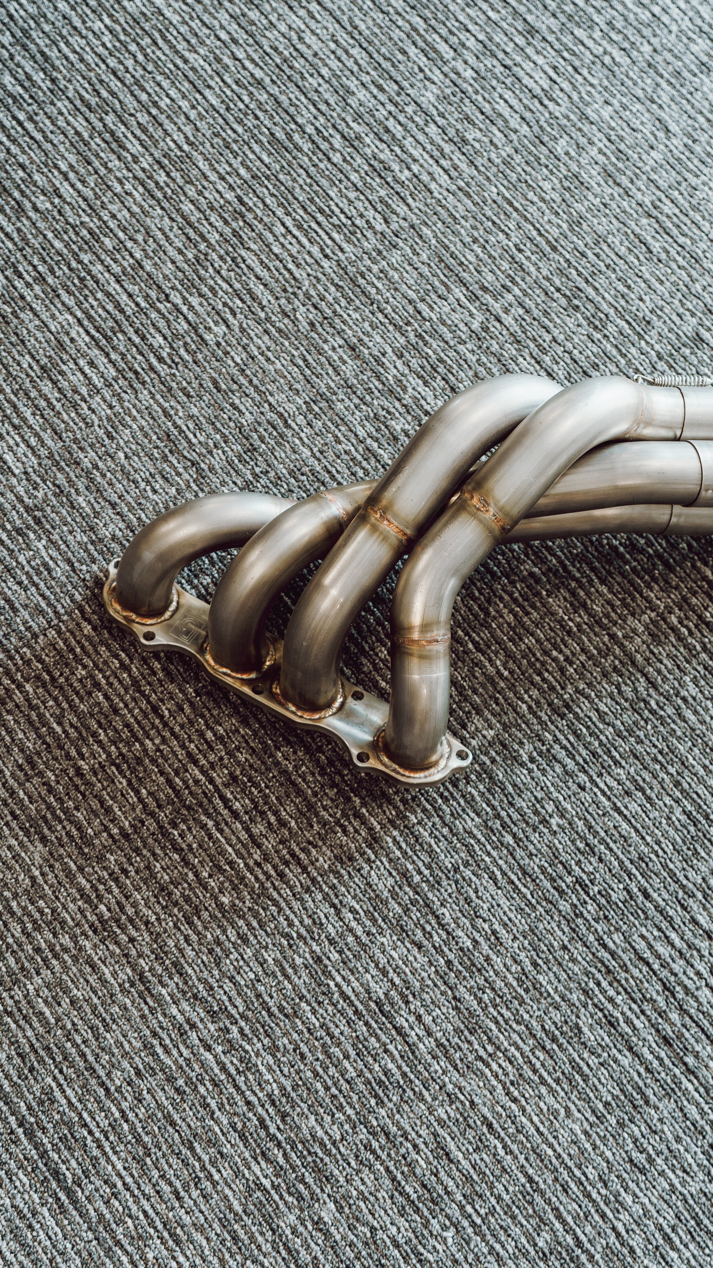 Ballade Sports S2000 Sequential Tri-Y Header / Exhaust Manifold main image 0