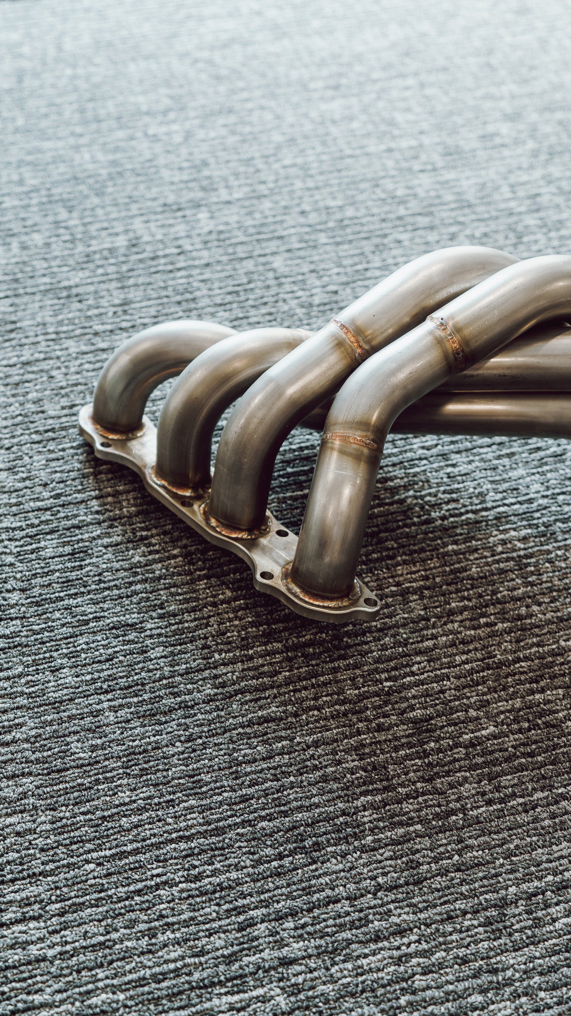 BALLADE SPORTS S2000 TRIY HEADER Renegade Motorsports