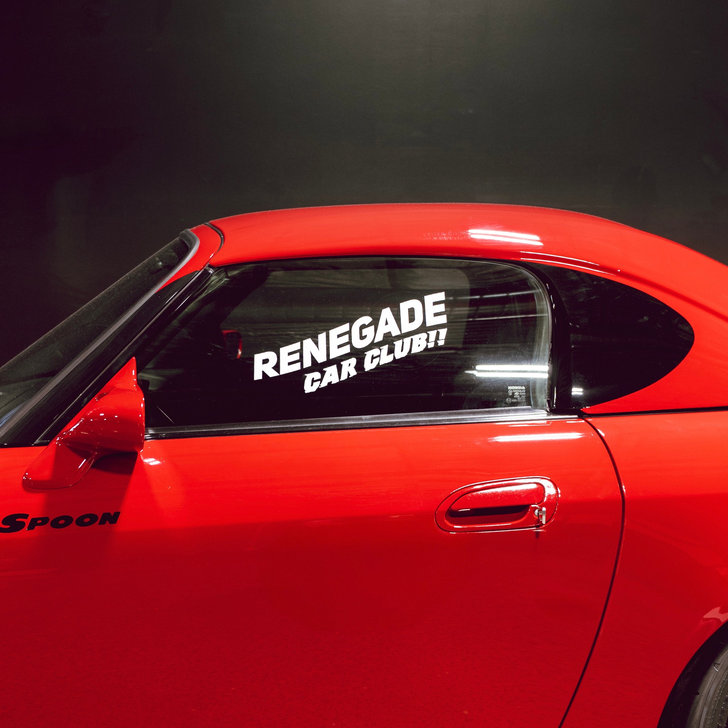 ESSENTIALS – Renegade Motorsports