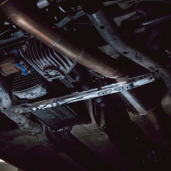 RENEGADE S2000 REINFORCED FRONT IMPACT BAR