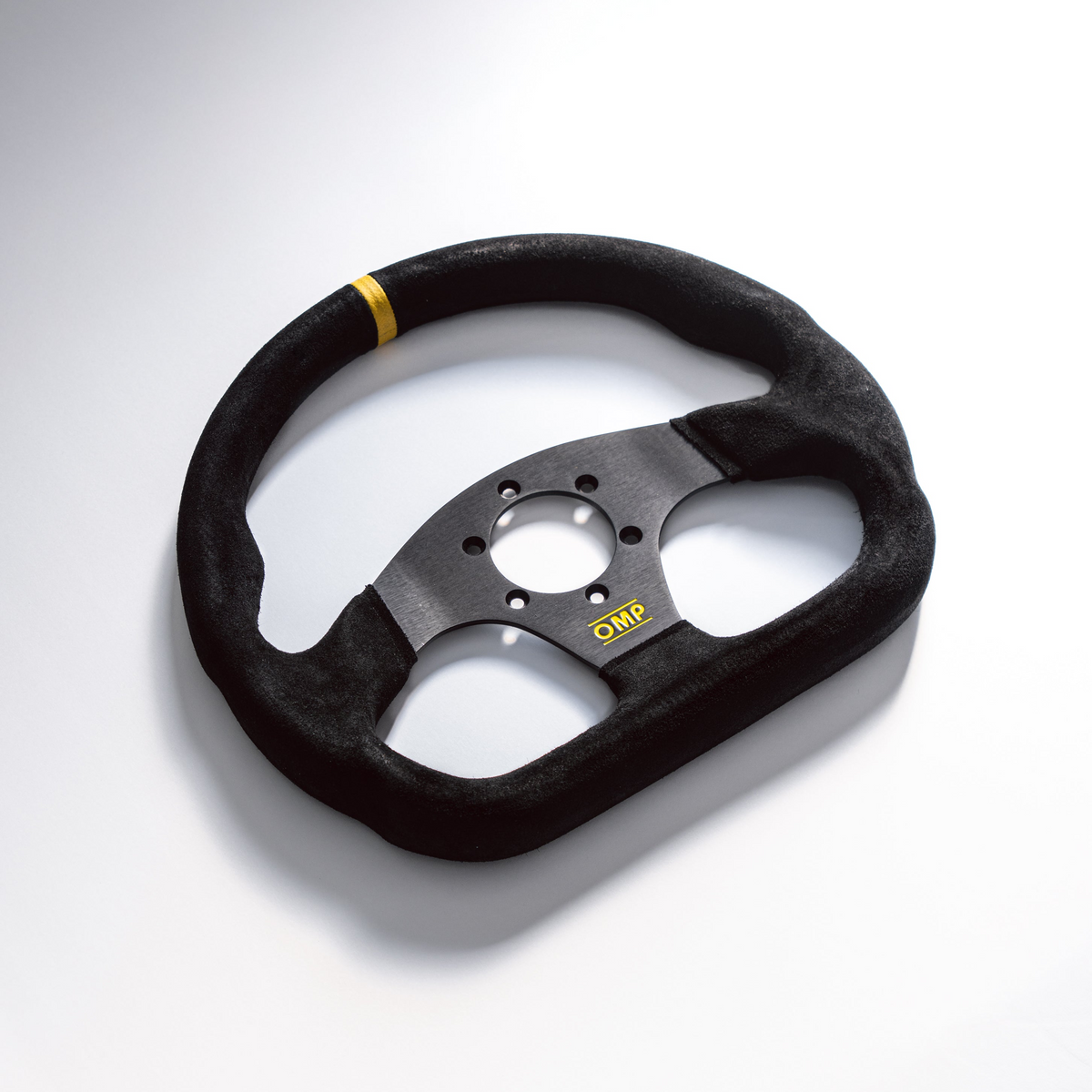 OMP SUPERQUADRO STEERING WHEEL – Renegade Motorsports