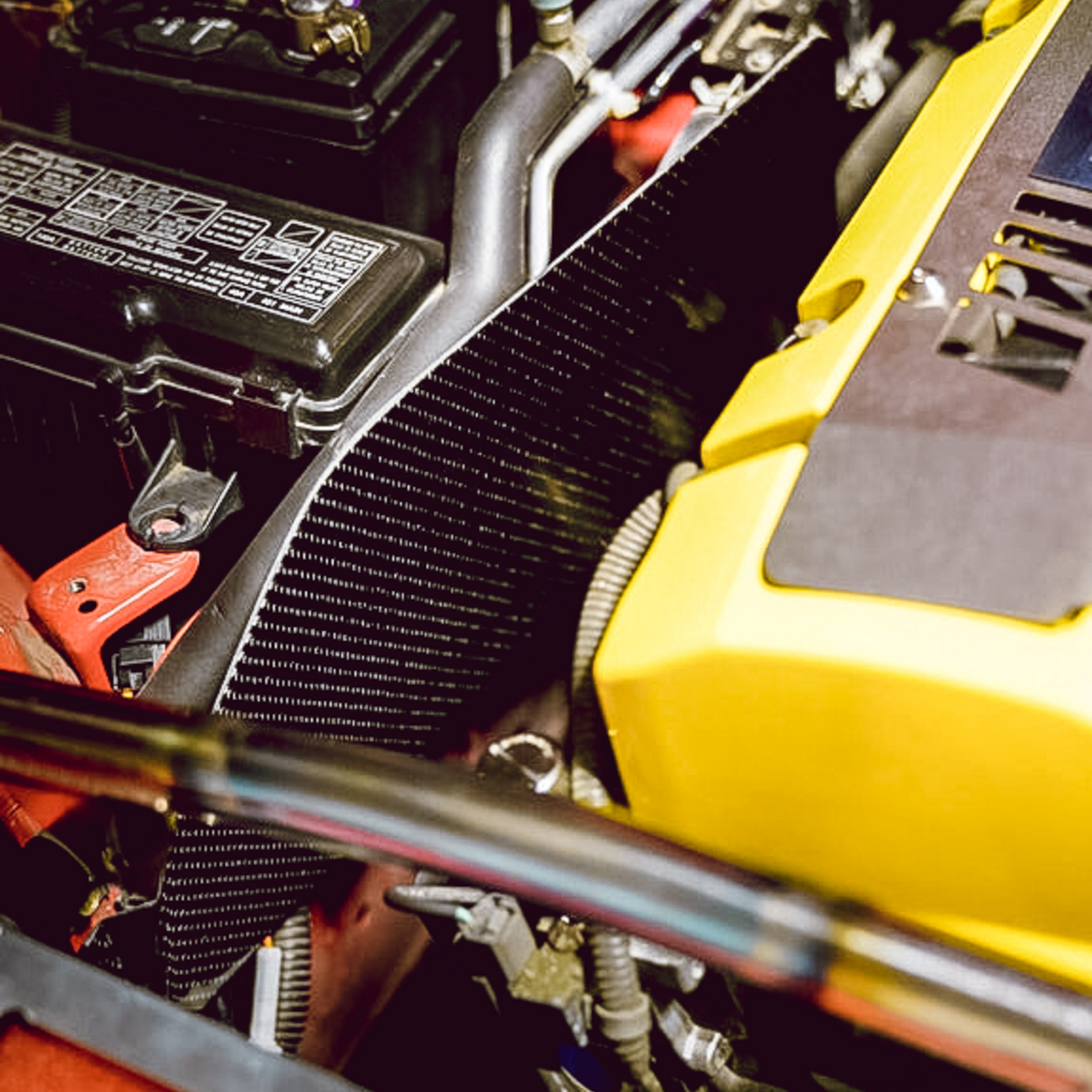 ENGINE – Renegade Motorsports