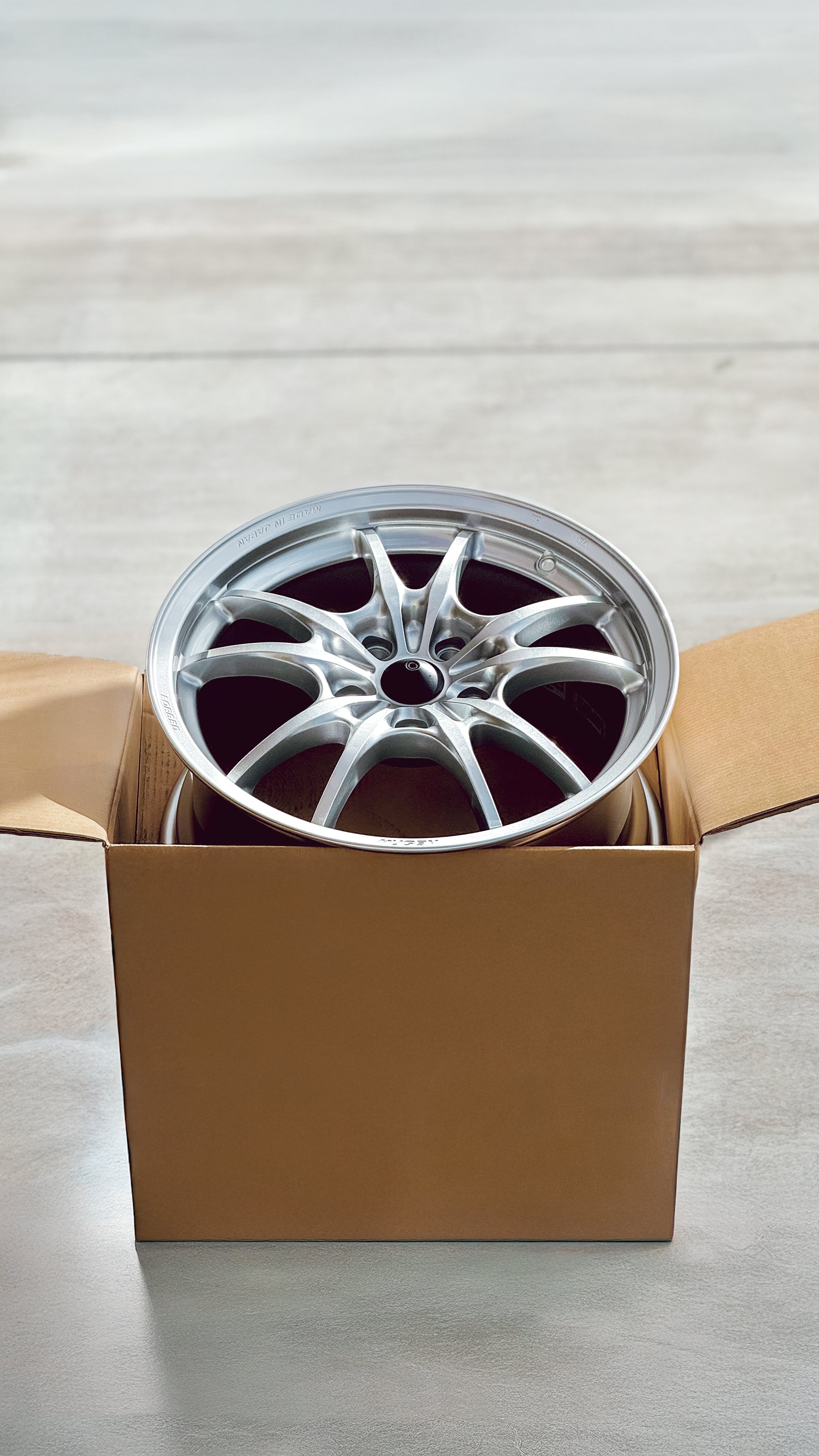 Mugen Ra Rims MUGEN 17