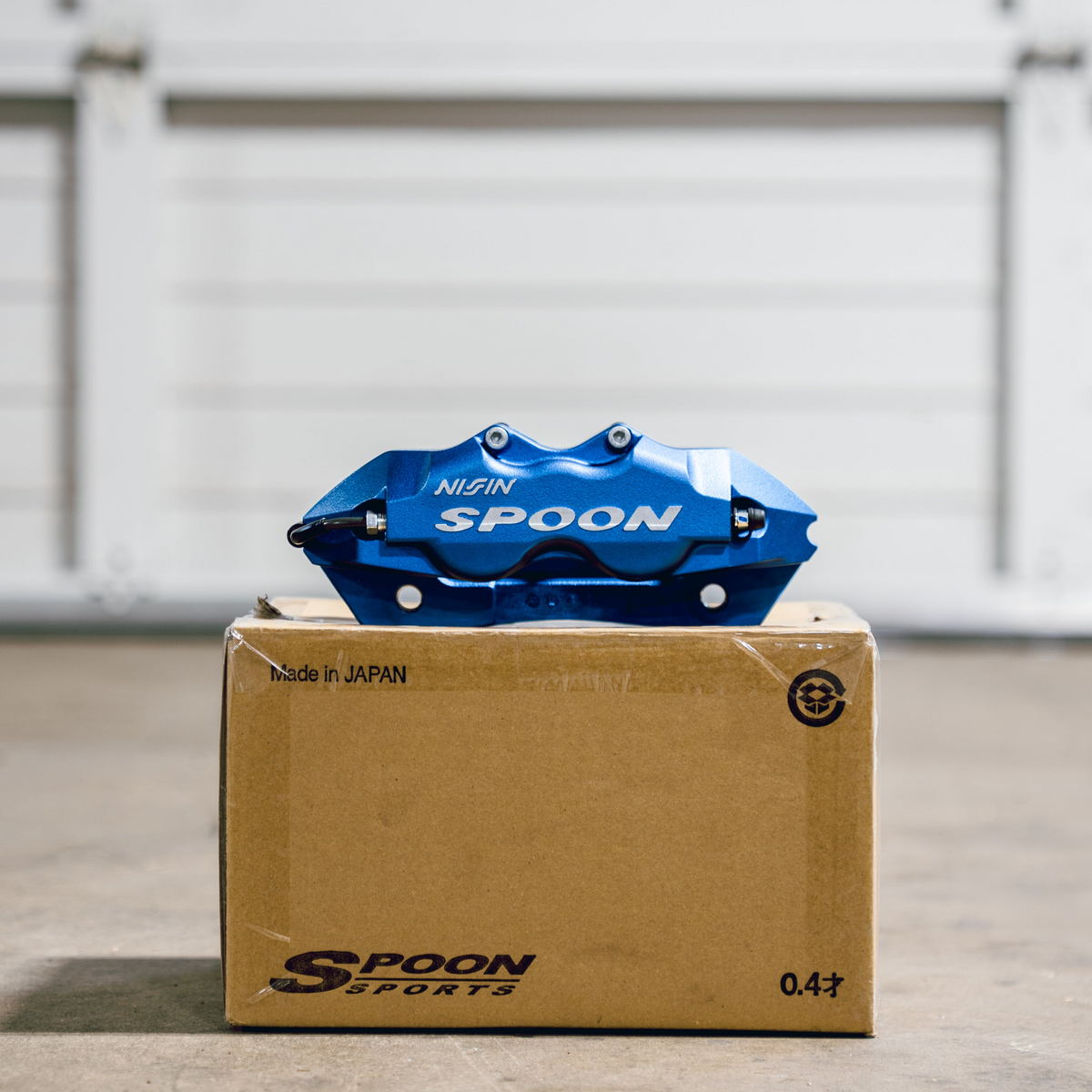 SPOON SPORTS EG/EK/DC TWIN BLOCK CALIPERS – Renegade Motorsports