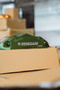 RENEGADE APG BIG BRAKE KIT FOR Honda S2000 GREEN