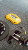 RENEGADE APG BIG BRAKE KIT FOR Honda S2000 YELLOW CALIPER