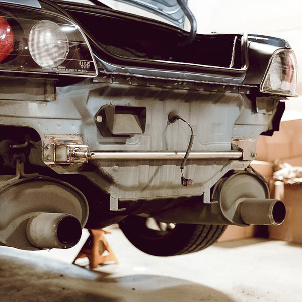 RENEGADE S2000 REINFORCED FRONT IMPACT BAR