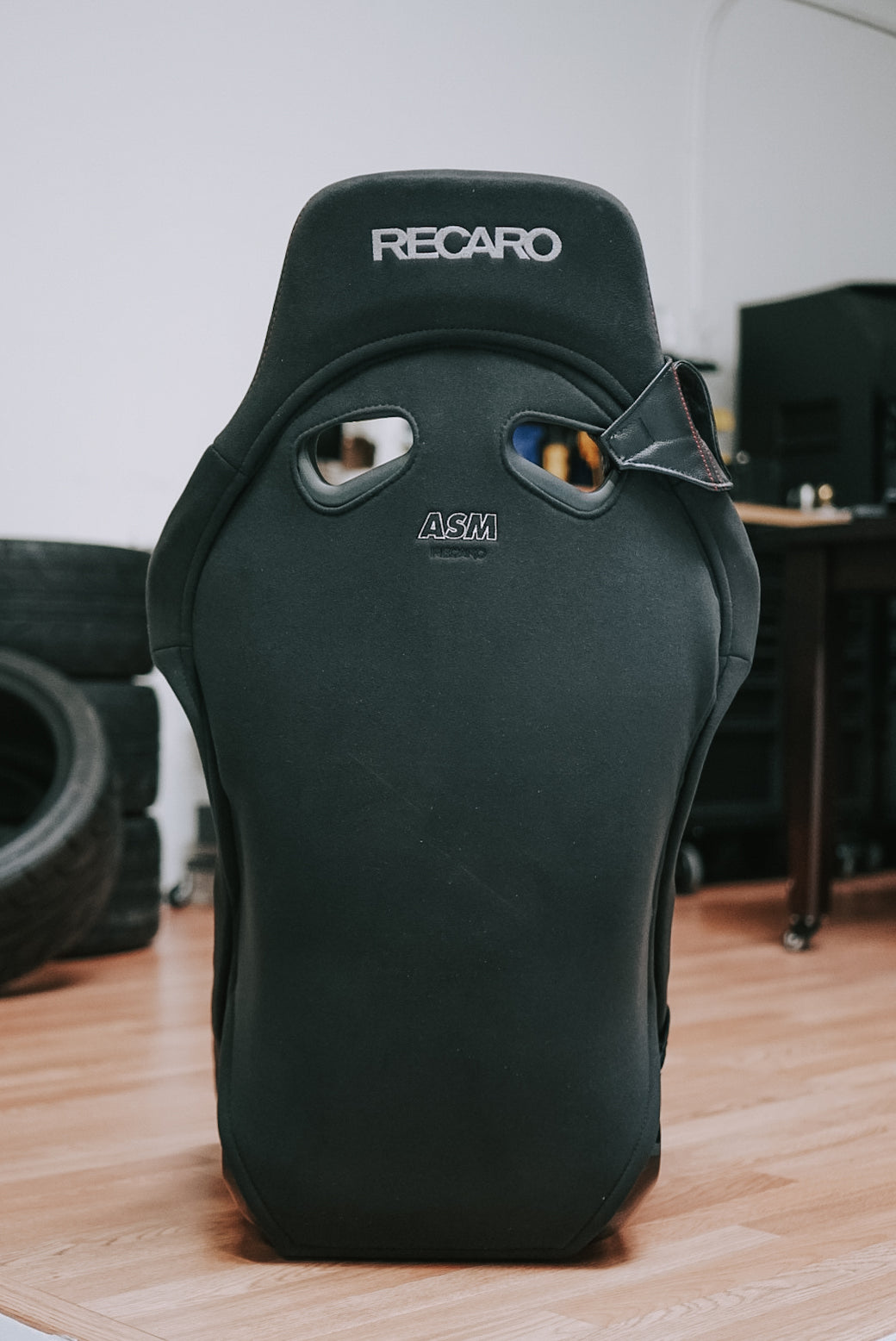 ASM RS-G RECARO SEAT – Renegade Motorsports