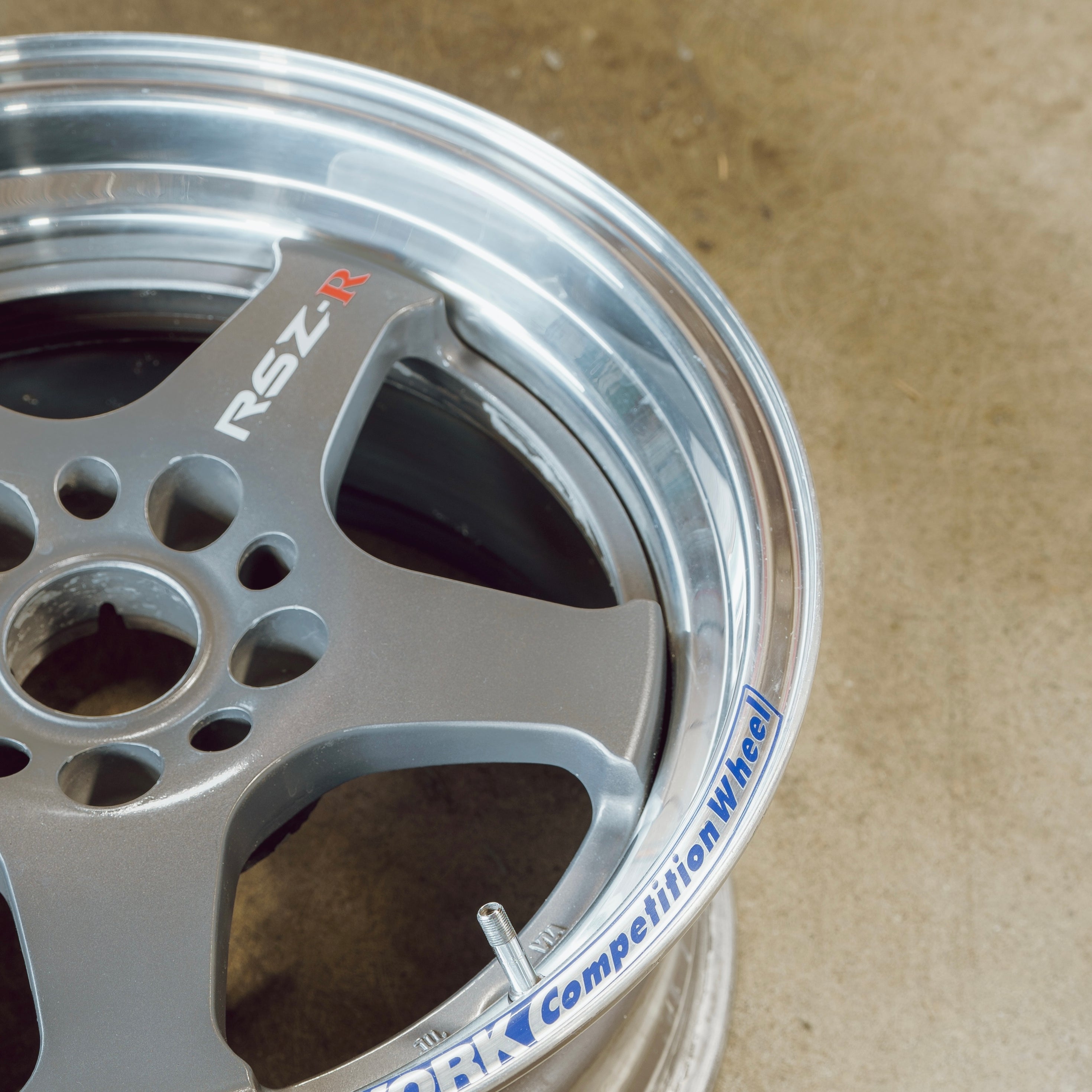 Rz Rims WORK 16