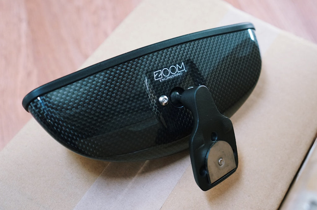 ZOOM ENGINEERING PENTA REAR MIRROR – Renegade Motorsports ZOOM ENGINEERING PENTA REAR MIRROR – Renegade Motorsports