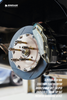 RENEGADE APG BIG BRAKE KIT FOR Honda S2000 ANODIZED GREY