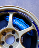 RENEGADE APG BIG BRAKE KIT FOR Honda S2000 WITH ADVAN RG1