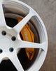 RENEGADE APG BIG BRAKE KIT FOR Honda S2000 CUSTOM COLOR GOLD WHITE PRODRIVE