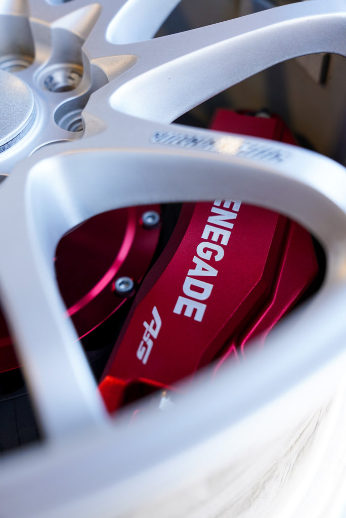 RENEGADE APG BIG BRAKE KIT FOR Honda S2000 WITH CE28