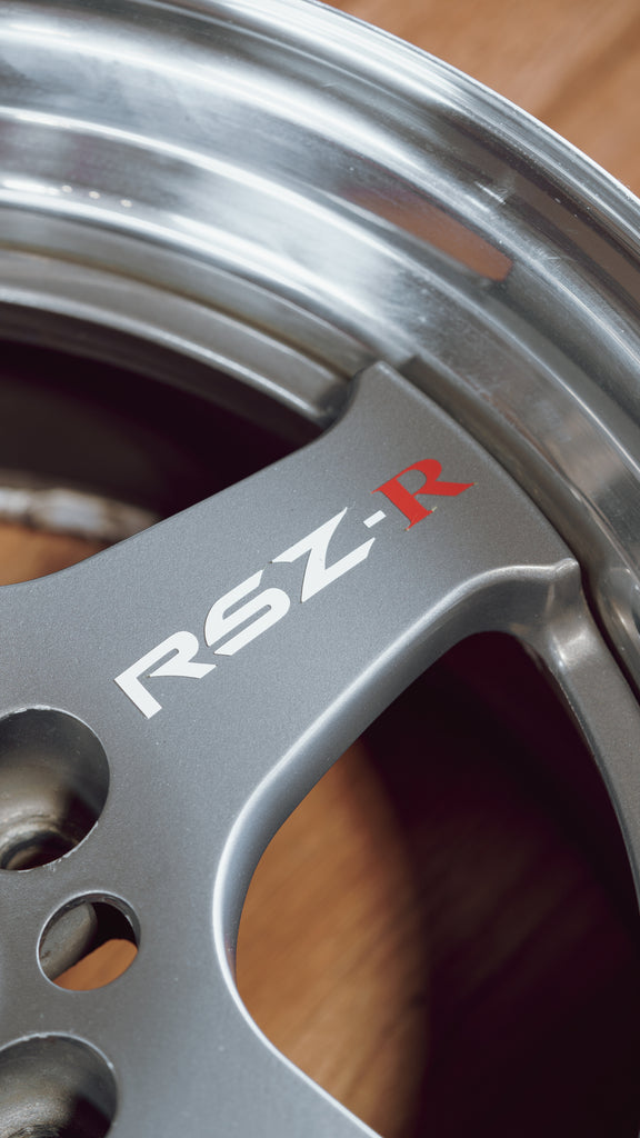 Rz Rims WORK 16